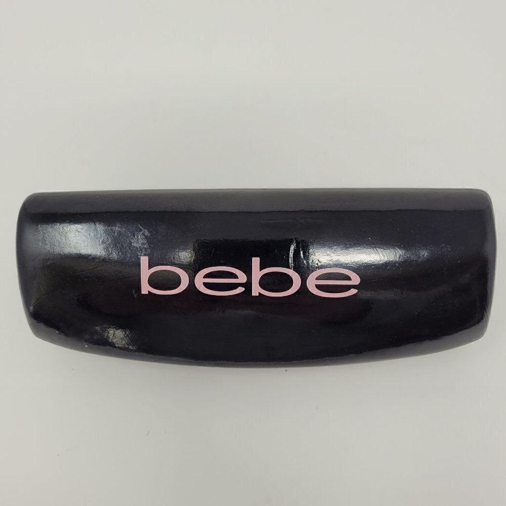 Bebe Hard Eyeglass/ Sunglass Case
